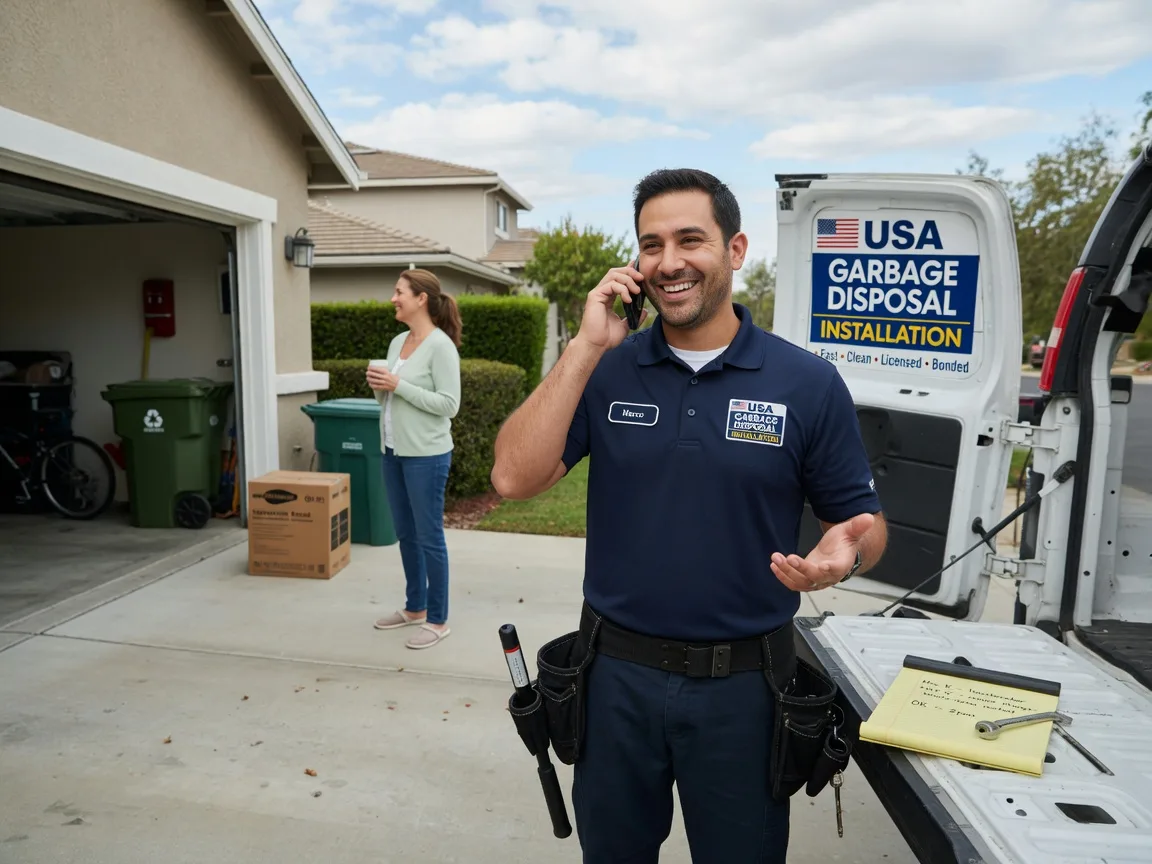 Garbage Disposal Replacement Liberty Lake, WA FAQs